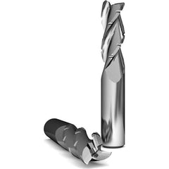 GWS - Square End Mills Mill Diameter (Inch): 0.3125 Mill Diameter (Decimal Inch): 0.3125 - All Tool & Supply