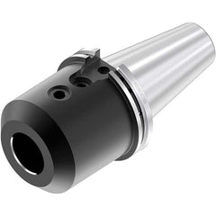 Seco - End Mill Holders & Adapters Shank Type: Taper Shank Taper Size: CAT50 - All Tool & Supply