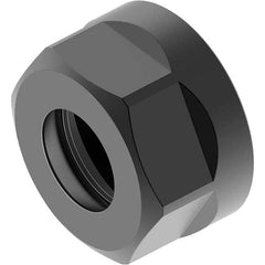 Seco - Collet Nuts & Locknuts Type: Collet Nut Collet Series: ER16 - All Tool & Supply