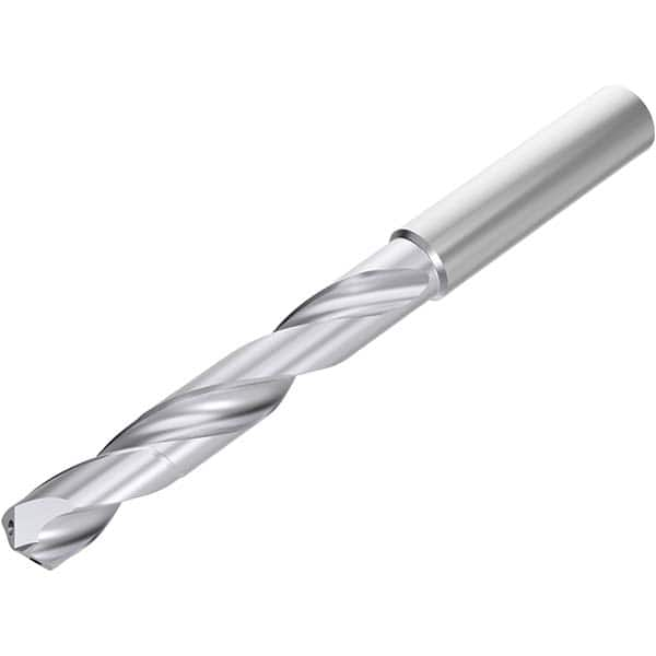 Seco - Jobber Length Drill Bits Drill Bit Size (mm): 18.00 Drill Bit Size (Decimal Inch): 0.7090 - All Tool & Supply