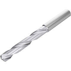 Seco - Jobber Length Drill Bits Drill Bit Size (mm): 6.60 Drill Bit Size (Decimal Inch): 0.2600 - Exact Industrial Supply