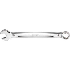 Milwaukee Tool - Combination Wrenches Type: Combination Wrench Tool Type: Metric - All Tool & Supply