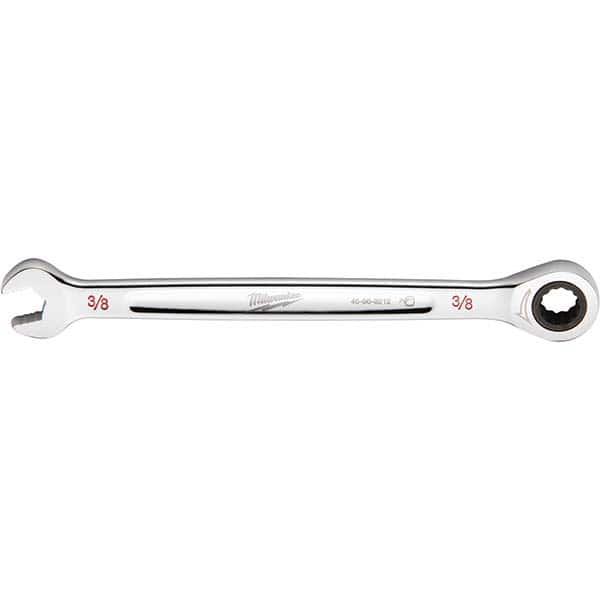 Milwaukee Tool - Combination Wrenches Type: Combination Wrench Tool Type: Ratcheting - All Tool & Supply