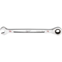 Milwaukee Tool - Combination Wrenches Type: Combination Wrench Tool Type: Ratcheting - All Tool & Supply