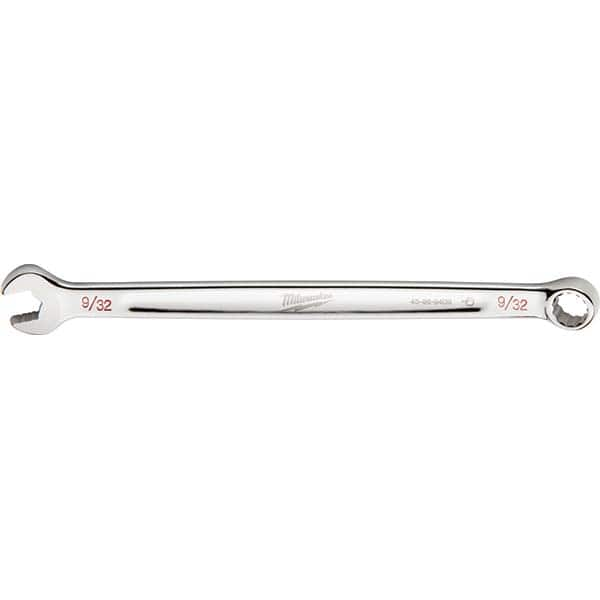 Milwaukee Tool - Combination Wrenches Type: Combination Wrench Tool Type: SAE - All Tool & Supply