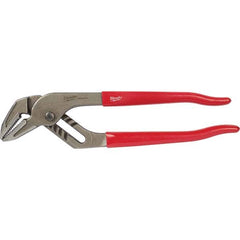 Milwaukee Tool - Tongue & Groove Pliers Type: Straight Jaw Overall Length Range: 10" and Longer - All Tool & Supply