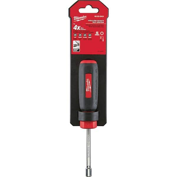 Milwaukee Tool - Nutdrivers Tool Type: Nutdriver System of Measurement: Metric - All Tool & Supply