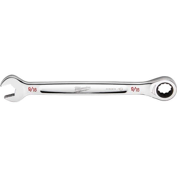 Milwaukee Tool - Combination Wrenches Type: Combination Wrench Tool Type: Ratcheting - All Tool & Supply