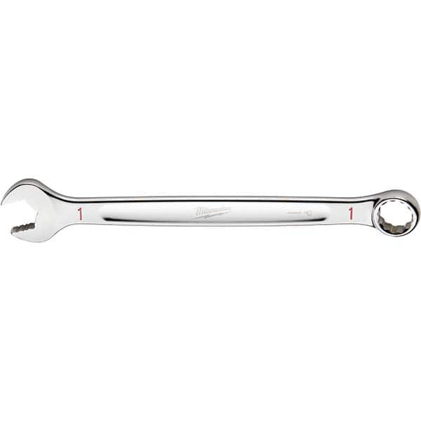 Milwaukee Tool - Combination Wrenches Type: Combination Wrench Tool Type: SAE - All Tool & Supply