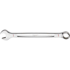 Milwaukee Tool - Combination Wrenches Type: Combination Wrench Tool Type: SAE - All Tool & Supply