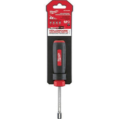 Milwaukee Tool - Nutdrivers Tool Type: Magnetic Tip Nutdriver System of Measurement: Metric - All Tool & Supply