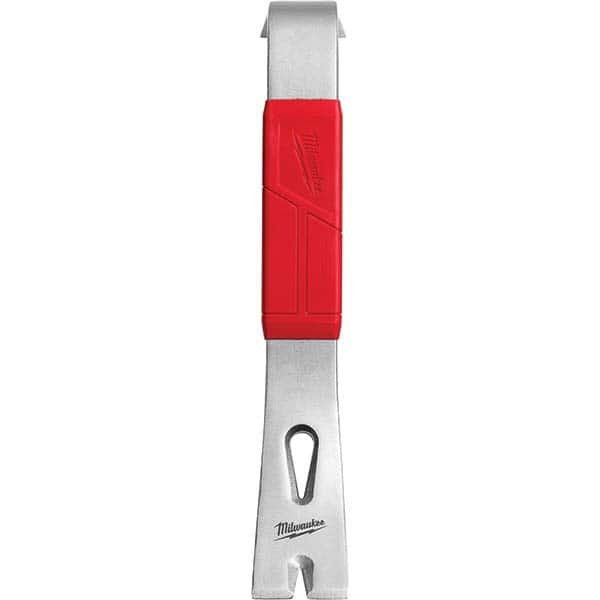 Milwaukee Tool - Pry Bars Tool Type: Pry Bar Overall Length Range: 12" - 17.9" - All Tool & Supply