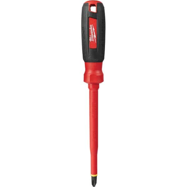 Milwaukee Tool - Precision & Specialty Screwdrivers Type: Screwdriver Overall Length Range: 10" and Longer - All Tool & Supply