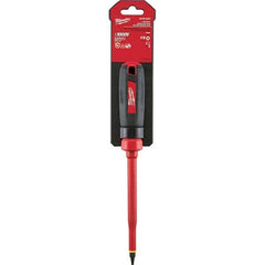 Milwaukee Tool - Precision & Specialty Screwdrivers Type: Screwdriver Overall Length Range: 10" and Longer - All Tool & Supply