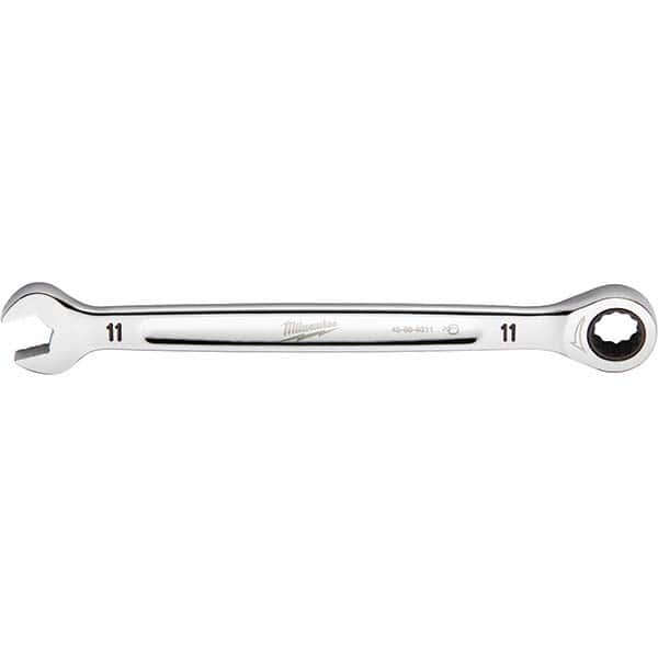 Milwaukee Tool - Combination Wrenches Type: Combination Wrench Tool Type: Ratcheting - All Tool & Supply