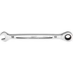 Milwaukee Tool - Combination Wrenches Type: Combination Wrench Tool Type: Ratcheting - All Tool & Supply