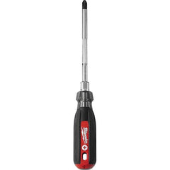 Milwaukee Tool - Phillips Screwdrivers Tool Type: Phillips Screwdriver Handle Style/Material: Rubberized Cushion Grip - All Tool & Supply