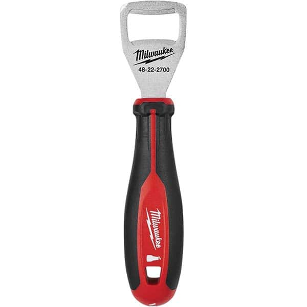 Milwaukee Tool - Screwdriver Accessories Type: Bottle Opener Additional Information: Comfortable Tri-Lobe Handle - All Tool & Supply