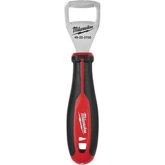 Milwaukee Tool - Screwdriver Accessories Type: Bottle Opener Additional Information: Comfortable Tri-Lobe Handle - All Tool & Supply