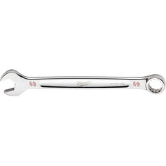 Milwaukee Tool - Combination Wrenches Type: Combination Wrench Tool Type: SAE - All Tool & Supply