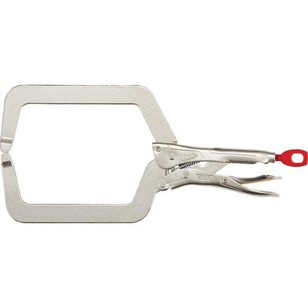 Milwaukee Tool - Locking Pliers Plier Type: Locking Pliers Jaw Style: C-Clamp - All Tool & Supply