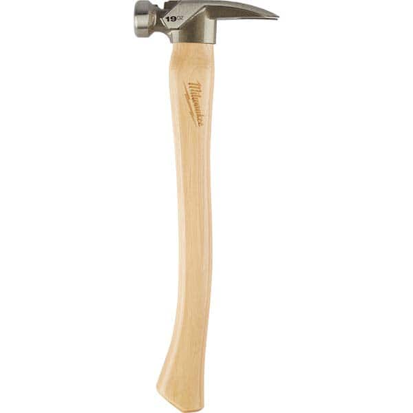 Milwaukee Tool - Nail & Framing Hammers Claw Style: Straight Head Weight Range: 17 oz. - 20 oz. - All Tool & Supply