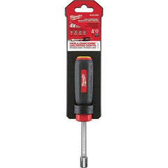 Milwaukee Tool - Nutdrivers Tool Type: Magnetic Tip Nutdriver System of Measurement: Inch - All Tool & Supply