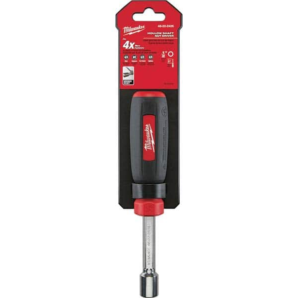 Milwaukee Tool - Nutdrivers Tool Type: Nutdriver System of Measurement: Inch - All Tool & Supply