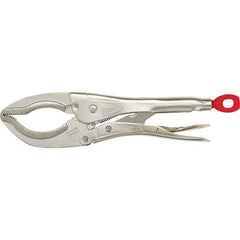 Milwaukee Tool - Locking Pliers Plier Type: Locking Pliers Jaw Style: Curved Jaw - All Tool & Supply