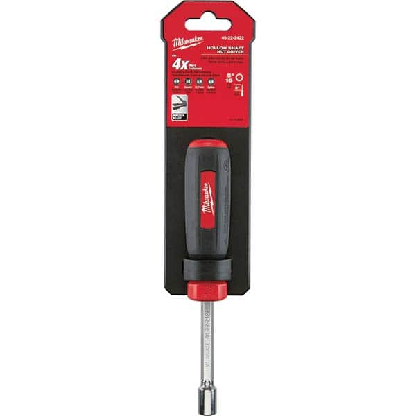 Milwaukee Tool - Nutdrivers Tool Type: Nutdriver System of Measurement: Inch - All Tool & Supply