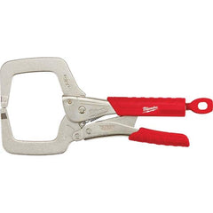 Milwaukee Tool - Locking Pliers Plier Type: Locking Pliers Jaw Style: C-Clamp - All Tool & Supply