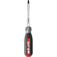 Milwaukee Tool - Precision & Specialty Screwdrivers Type: Screwdriver Overall Length Range: 10" and Longer - All Tool & Supply