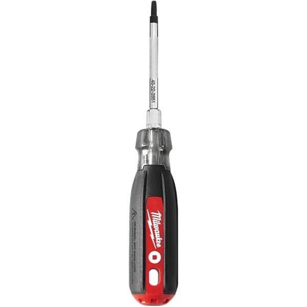 Milwaukee Tool - Precision & Specialty Screwdrivers Type: Screwdriver Overall Length Range: 10" and Longer - All Tool & Supply