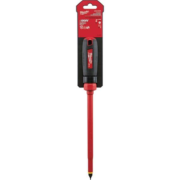 Milwaukee Tool - Precision & Specialty Screwdrivers Type: Screwdriver Overall Length Range: 10" and Longer - All Tool & Supply