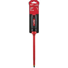 Milwaukee Tool - Precision & Specialty Screwdrivers Type: Screwdriver Overall Length Range: 10" and Longer - All Tool & Supply