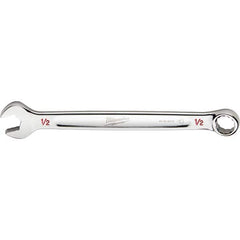 Milwaukee Tool - Combination Wrenches Type: Combination Wrench Tool Type: SAE - All Tool & Supply