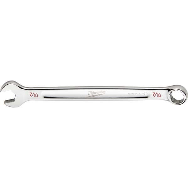 Milwaukee Tool - Combination Wrenches Type: Combination Wrench Tool Type: SAE - All Tool & Supply