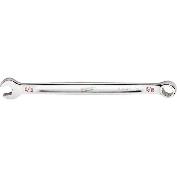 Milwaukee Tool - Combination Wrenches Type: Combination Wrench Tool Type: SAE - All Tool & Supply