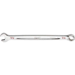 Milwaukee Tool - Combination Wrenches Type: Combination Wrench Tool Type: SAE - All Tool & Supply