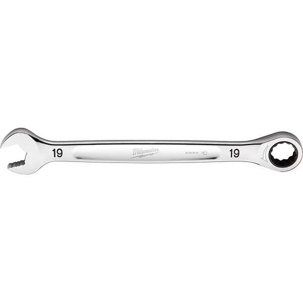 Milwaukee Tool - Combination Wrenches Type: Combination Wrench Tool Type: Ratcheting - All Tool & Supply