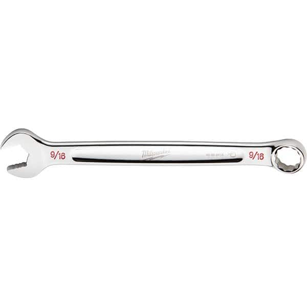 Milwaukee Tool - Combination Wrenches Type: Combination Wrench Tool Type: SAE - All Tool & Supply