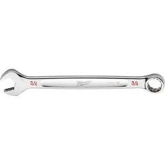 Milwaukee Tool - Combination Wrenches Type: Combination Wrench Tool Type: SAE - All Tool & Supply