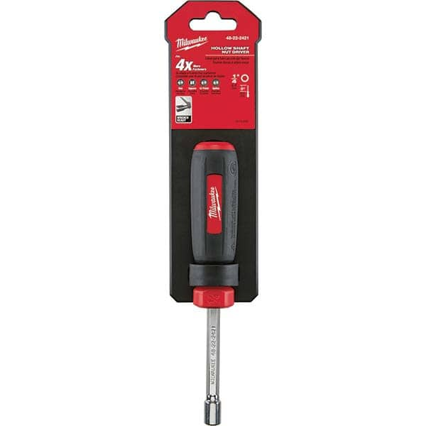 Milwaukee Tool - Nutdrivers Tool Type: Nutdriver System of Measurement: Inch - All Tool & Supply