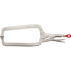 Milwaukee Tool - Locking Pliers Plier Type: Locking Pliers Jaw Style: C-Clamp - All Tool & Supply