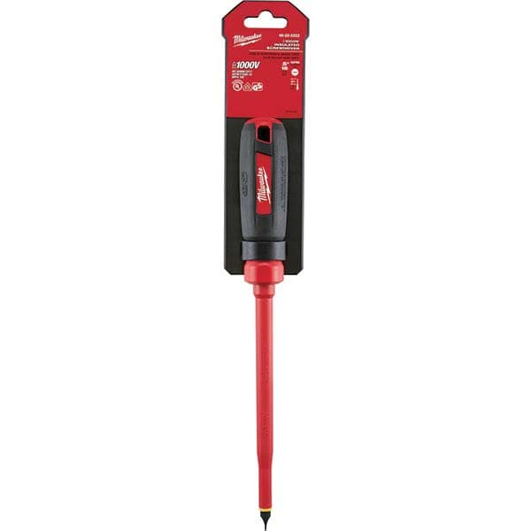 Milwaukee Tool - Precision & Specialty Screwdrivers Type: Screwdriver Overall Length Range: 10" and Longer - All Tool & Supply