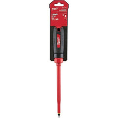 Milwaukee Tool - Precision & Specialty Screwdrivers Type: Screwdriver Overall Length Range: 10" and Longer - All Tool & Supply