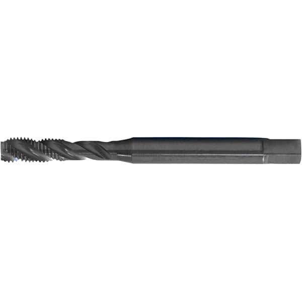 Cleveland - Spiral Flute Taps Thread Size (Inch): 7/8 - 9 Chamfer: Modified Bottoming - All Tool & Supply