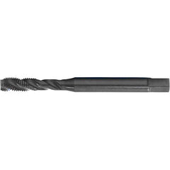 Cleveland - Spiral Flute Taps Thread Size (Inch): 7/8 - 9 Chamfer: Modified Bottoming - All Tool & Supply