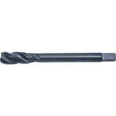 Cleveland - Spiral Flute Taps Thread Size (mm): M3.5x0.6 Chamfer: Modified Bottoming - All Tool & Supply