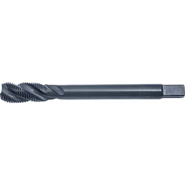 Cleveland - Spiral Flute Taps Thread Size (Inch): 5/8-11 Chamfer: Modified Bottoming - All Tool & Supply